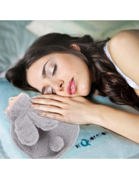 Bolsa de Agua Caliente Toyvian 300ml Conejito Peluche