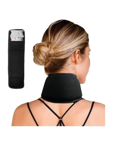 Paquete de Hielo Rainbow para Cuello y Hombros - 6 Celdas