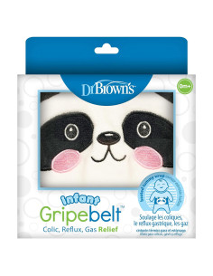 Cinturón Térmico Dr. Brown's Panda 0-3m Alivia Barriguita