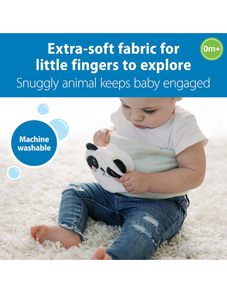 Cinturón Térmico Dr. Brown's Panda 0-3m Alivia Barriguita