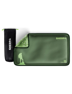 Paquete de Hielo Reutilizable Sherpa 27.9x15.2cm Verde