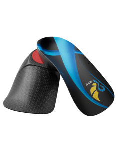 Plantillas ortopédicas QBK 3/4 para soporte de arco alto M