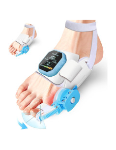 Corrector de Juanetes ATEGESE con Masajista y Estimulador