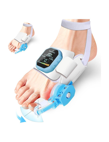 Corrector de Juanetes ATEGESE con Masajista y Estimulador