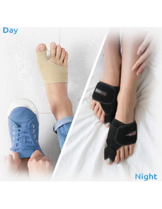 Kit Corrector de Juanetes Wohu 7 Piezas Unisex Alivio Dolor 2