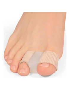 Separadores de Dedos del Pie Kimihome 4 PCS Gel Transpirable