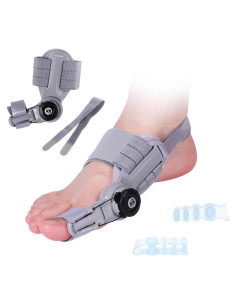 Corrector de Juanetes Ortopédico Sheng Chuang - 3 Piezas