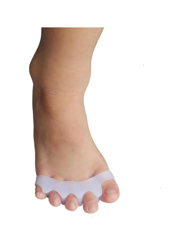 Separadores de Dedos para Niños DLOSN - Alivio Juanetes