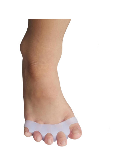 Separadores de Dedos para Niños DLOSN - Alivio Juanetes