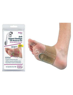 Vendaje de Compresión Pedifix P6002 Pequeño Alivia Dolor