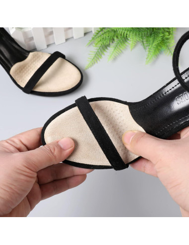 Almohadillas Metatarsales Antideslizantes Ashoesert 3 Pares