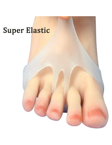 Almohadillas Metatarsales Hoogoo para Alivio del Dolor - 8 Piezas