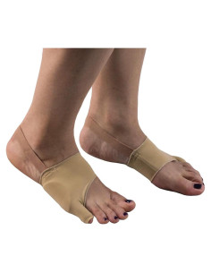 Corrector de Juanetes Tailor Cool Wolf, Almohadillas Gel (S)