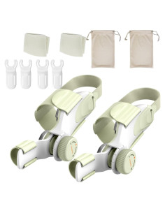 Corrector de Juanetes ClariVora Ajustable 3 Placas Mediano