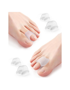 10 Piezas Correctores de Dedos en Martillo Gel PDRODE Pequeño