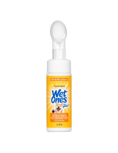 Wet Ones Limpiador Antibacteriano para Patas de Perro 150 ml