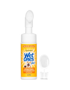 Wet Ones Limpiador Antibacteriano para Patas de Perro 150 ml 2