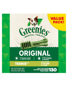 Greenies Original Treats para Perros Pequeños 1 kg