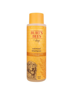 Champú para perros Burt's Bees 473 ml avena y miel