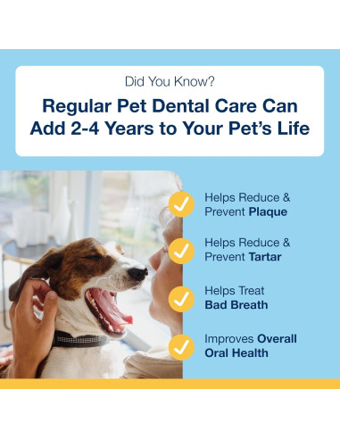 ProDen PlaqueOff 60g - Cuidado Dental para Perros y Gatos