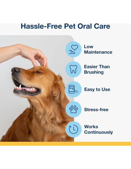 ProDen PlaqueOff 60g - Cuidado Dental para Perros y Gatos