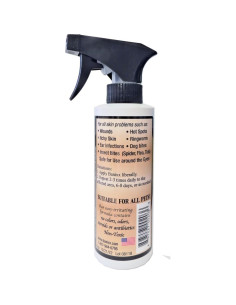 Banixx Cuidado de Mascotas 226g - Infecciones Fúngicas y Bacterianas 2