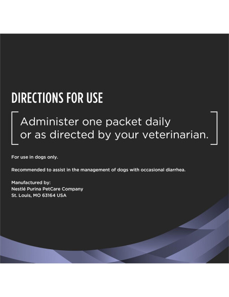 Suplemento Probiotico FortiFlora Purina 30 Sobres para Perros