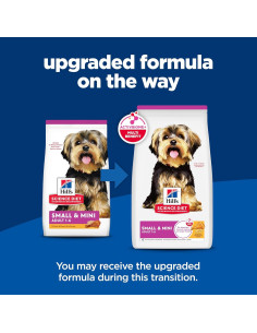 Hill's Science Diet Comida Seca para Perros Pequeños 2.04 kg 2