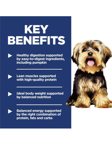 Hill's Science Diet Comida Seca para Perros Pequeños 2.04 kg