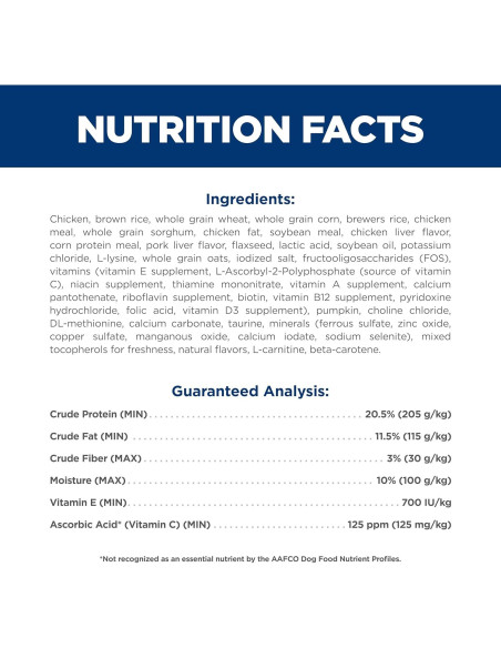 Hill's Science Diet Comida Seca para Perros Pequeños 2.04 kg