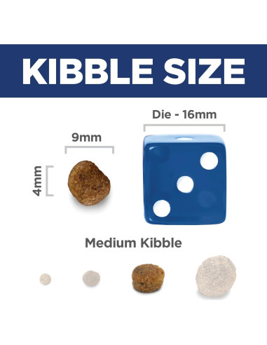 Comida Seca para Perros Hill's 7+ Pollo 2.27 kg