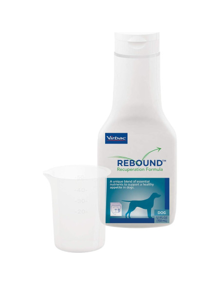 Virbac Rebound Fórmula de Recuperación para Perros 145g