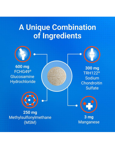 Suplemento Articular Cosequin para Perros 132 Tabletas