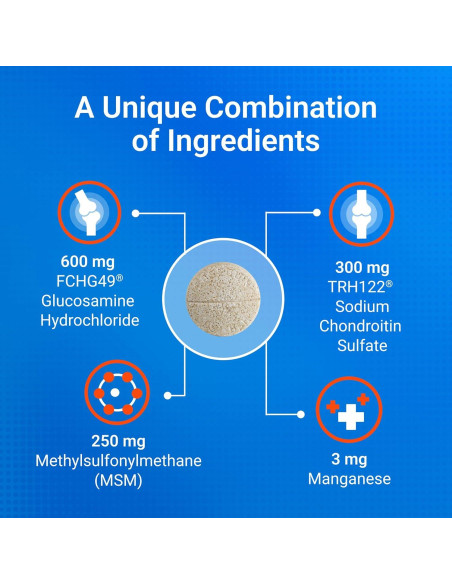 Suplemento Articular Cosequin para Perros 132 Tabletas