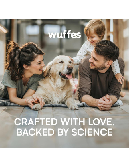 Suplemento Articular Wuffes para Perros Pequeños 60 Masticables