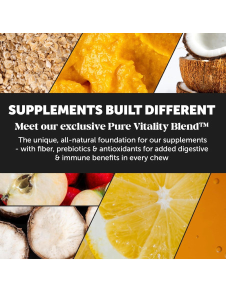 Suplemento Articulaciones Perro Mayor Pet Honesty 90 masticables