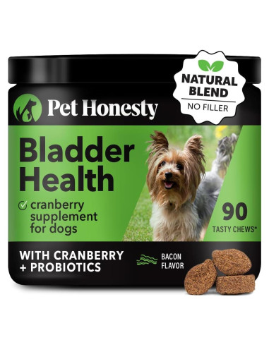 Suplemento para Perros Pet Honesty Vejiga Arándano 270g
