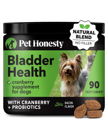 Suplemento para Perros Pet Honesty Vejiga Arándano 270g