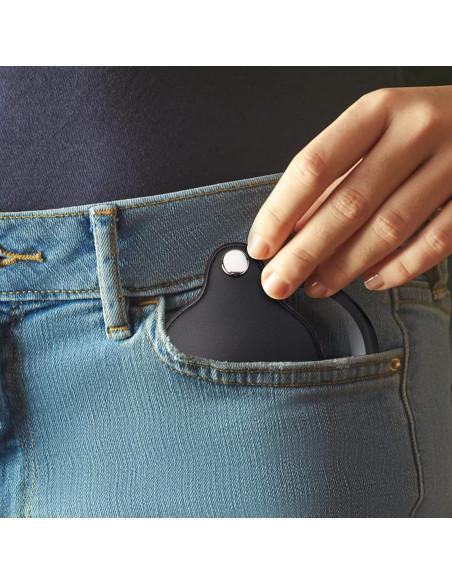 Lupa de Bolsillo Plegable Cobee 10x con Funda Protectora Lupa de Bolsillo Plegable Cobee 10x con Funda Protectora