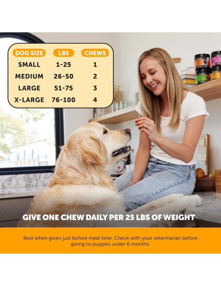 Suplemento para Perros Pet Honesty Alergias 90 Masticables