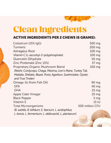 Suplemento para Perros Pet Honesty Alergias 90 Masticables