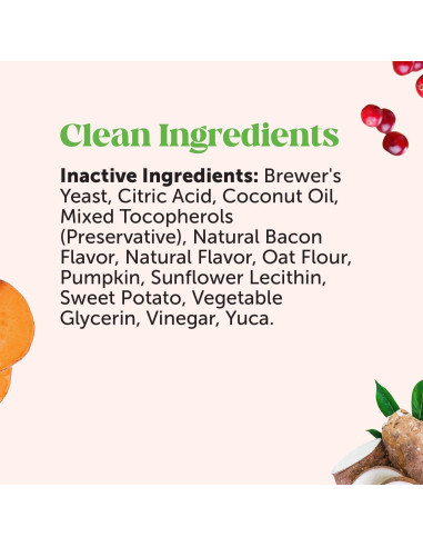 Suplemento para Perros Pet Honesty Vejiga Arándano 270g