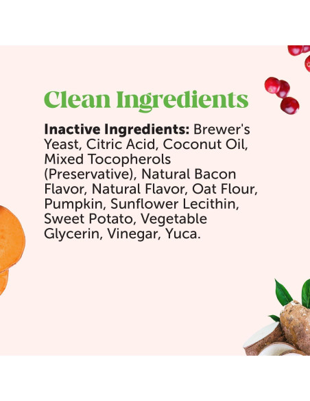 Suplemento para Perros Pet Honesty Vejiga Arándano 270g