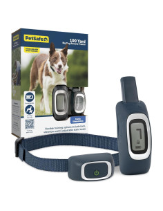 Collar de Entrenamiento Remoto PetSafe 100 Yardas para Perros