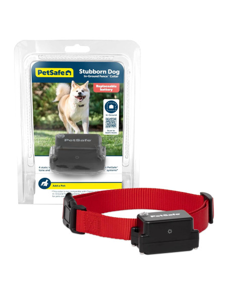 Collar Eléctrico para Perros PetSafe - Receptor Impermeable