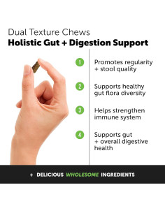 Suplemento Probioticos Gatos Pet Honesty 30 Días Pollo 2