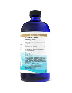 Aceite de Pescado Omega-3 Nordic Naturals 473 ml para Perros 2