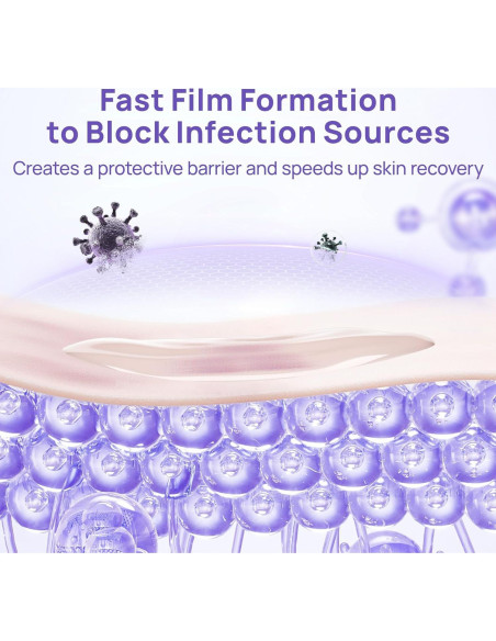 HICC PET Gel Hidro para Heridas de Mascotas 96 g