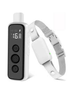 Collar de Choque Bousnic para Perros Recargable Impermeable