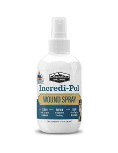 Spray Incredi-Pol para Heridas Innovacyn 113ml para Mascotas 2